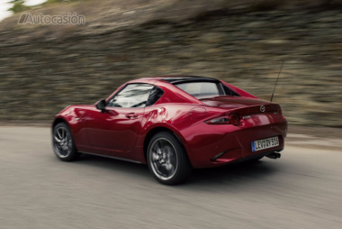 Mazda MX-5 2022: mejorando… ¿lo inmejorable?