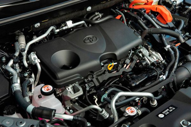 Toyota RAV4 Prime XSE AWD 2022 ¿Sigue siendo la mejor PHEV?