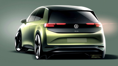 Volkswagen ID.3 2023: las primeras claves de la renovación del compacto eléctrico