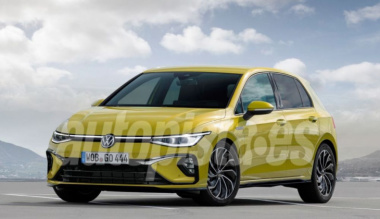 Volkswagen no los retira: lanzará nuevos Golf y Tiguan… ¡pero eléctricos!