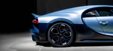 Bugatti Chiron Profilée, el One-Off que no vio la luz para no manchar la exclusividad del Bugatti Chiron