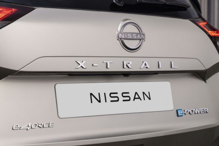 conducimos el nissan x-trail e-power: una nueva forma de electrificación