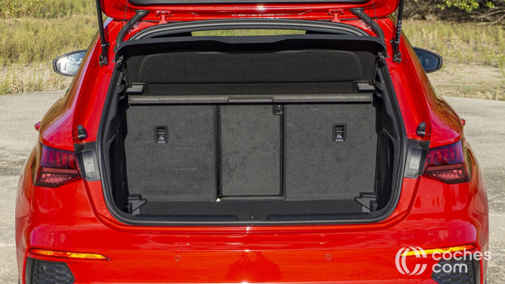audi a3 sportback 35 tdi 150 cv s tronic, prueba con el compacto premium pionero