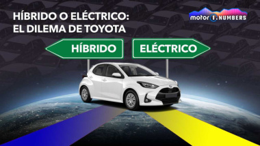Híbrido o eléctrico: el gran dilema de Toyota