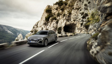 Audi Q8 e-tron 2023: el primer SUV eléctrico de la marca vive su segunda juventud