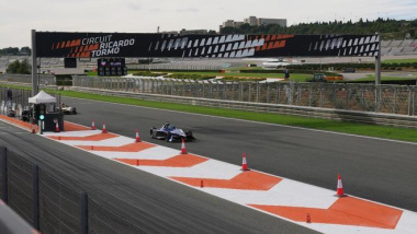 Maserati vuelve a la competición con su primer coche de carreras 100% eléctrico