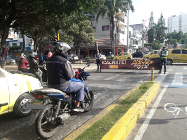 De esta manera rotará el pico placa para carros y motos el martes 20 de diciembre en Bucaramanga