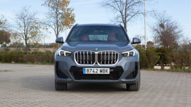 ¿Qué coche comprar? BMW X1 2022 (videoprueba)