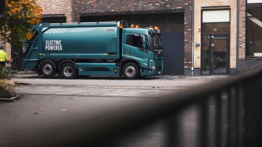 Volvo Trucks: más camiones eléctricos para 2023