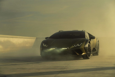 Lamborghini le desea Felices Fiestas a su comunidad con un nuevo y original vídeo