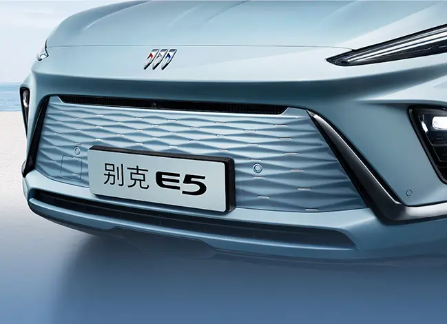 buick electra e5: un sensacional suv eléctrico llega a china