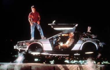 DeLorean demanda a Universal por derechos impagos de “Volver al Futuro”
