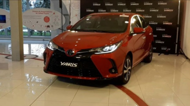 Toyota alcanzó una producción récord en noviembre y advirtió riesgos por escasez de autopartes