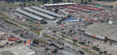 Cierres viales programados en Bogotá para la última semana del año y la primera de 2023
