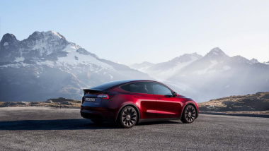 El Tesla Model Y desbanca al mítico VW Beetle en Noruega