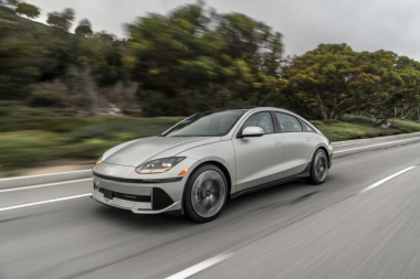 El nuevo Hyundai Ioniq 6 quiere dar la sorpresa entre los autos eléctricos