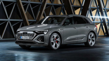 Audi e-tron: renovación y cambio de nombre a Q8 e-tron