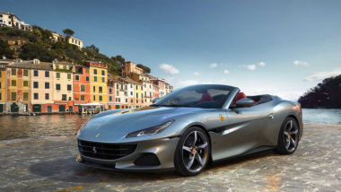 Lanzamiento: Ferrari Portofino M