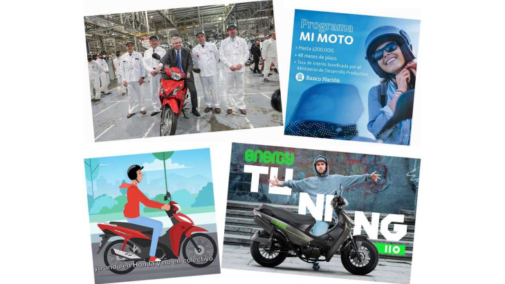 efecto ikd: 14 claves para el boom de ventas de motos en argentina
