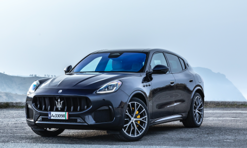 Probamos el Maserati Grecale: La comodidad por encima de la deportividad