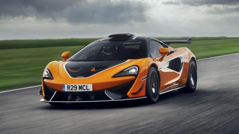 Prueba McLaren 620R: ¿la máquina perfecta existe?