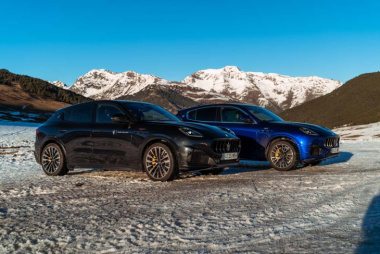 Maserati lleva el ‘glamour’ hasta la nieve de Baqueira Beret