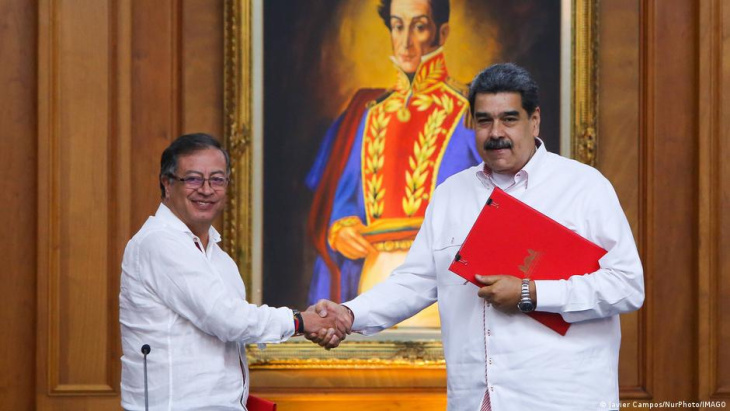venezuela y colombia confirman apertura de puente binacional