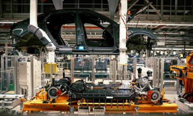 La producción del nuevo Audi Q8 e-tron ya ha dado comienzo