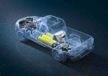 Toyota prepara un Hilux de hidrógeno con la tecnología del Toyota Mirai