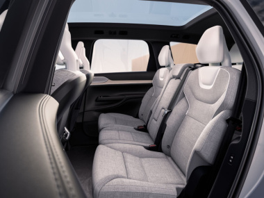 Volvo piensa en versiones más asequibles y deportivas para la familia del EX90