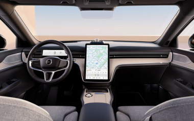 Volvo cobrará por algunas actualizaciones de software de sus coches eléctricos