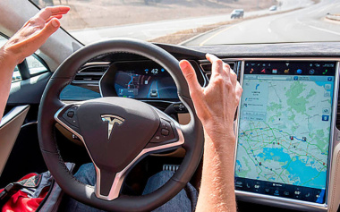 El Estado de California impide a Tesla vender su tecnología como 