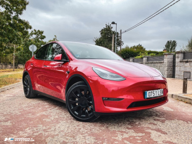 Probamos el Tesla Model Y: ¿el mejor coche eléctrico que puedes comprar?