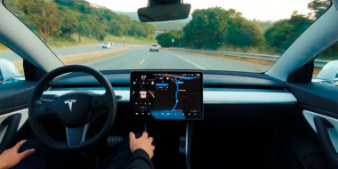 285.000 usuarios ya han adquirido el Full Self-Driving de Tesla