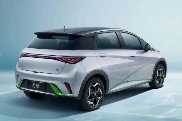 byd lanzará el coche eléctrico más barato con baterías de sodio