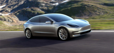 El Tesla Model 3 es el coche eléctrico más vendido en 2022. ¿Sabes cuáles son los otros?