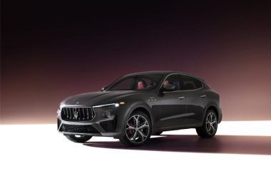 Otro modelo que se electrifica del todo: el Maserati Levante abandonará el motor de combustión
