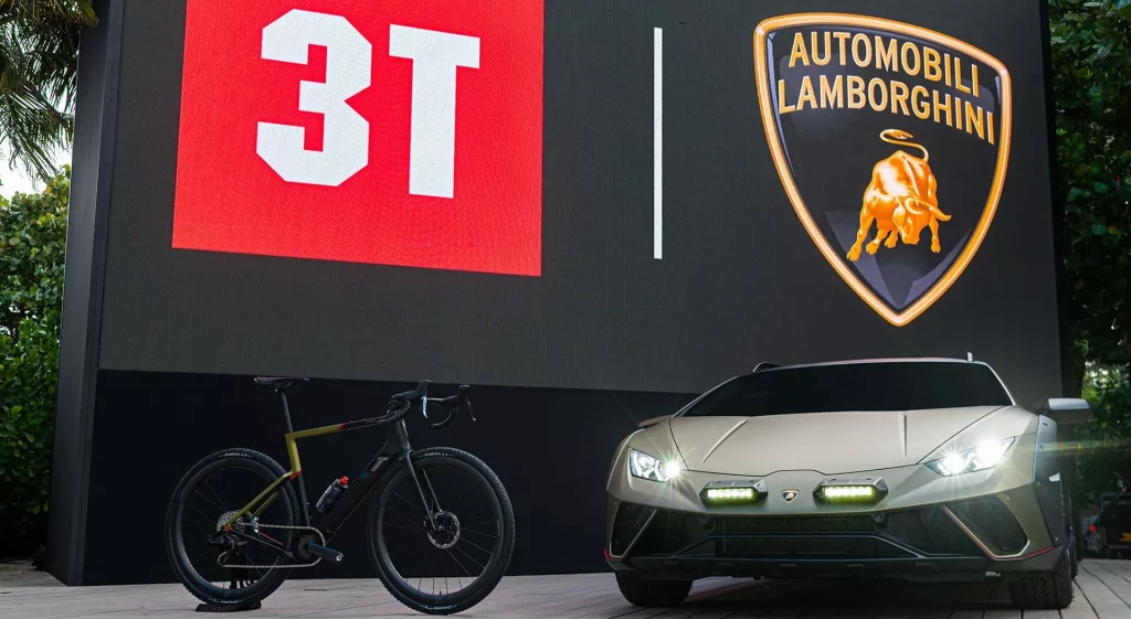 El Lamborghini Huracán Sterrato ya tiene su homólogo de dos ruedas