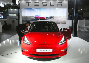Corea del Sur multa a Tesla con 2,2 millones de dólares por presunta publicidad engañosa
