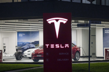 Tesla registró récord de ventas en 2022