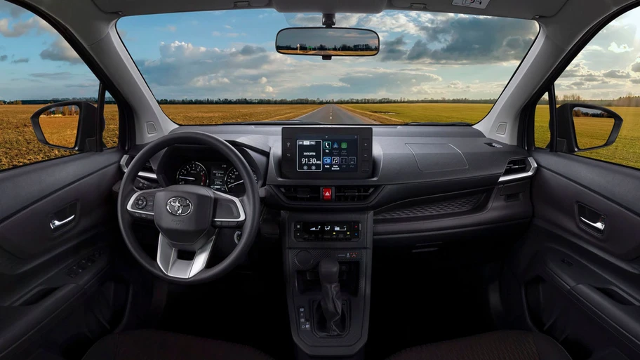 Toyota Avanza 2023, ahora equipa 6 bolsas de aire y es la más segura del segmento