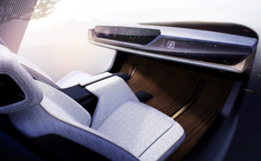 Chrysler presenta el futuro de sus interiores en el CES
