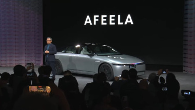 AFEELA: así de espectacular es el auto de Sony y Honda con el que competirán contra Tesla
