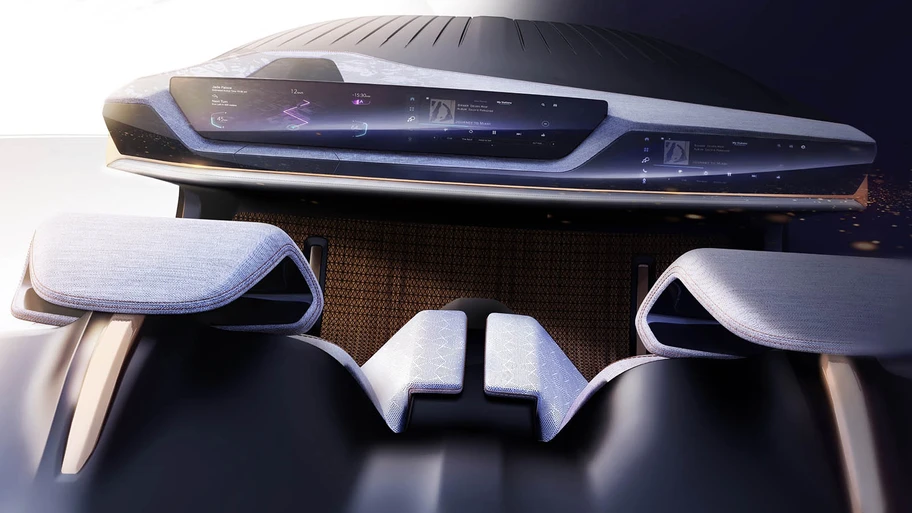CES 2023: Chrysler muestra como será el futuro del infoentretenimiento en Stellantis