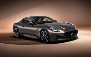 Maserati podría eliminar la carga rápida de sus coches eléctricos por varios motivos