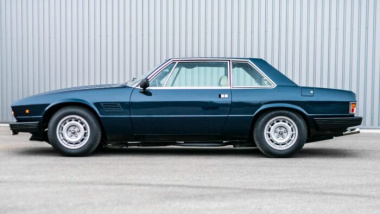 Maserati Kyalami, el desconocido Gran Turismo de los años 70 que superaba los 240 km/h