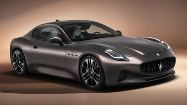 Maserati considera que la carga rápida de los eléctricos es un lastre