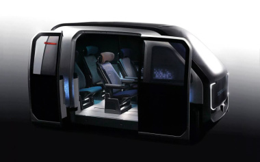 Toyota Boshoku, la personalización máxima de los coches eléctricos del futuro