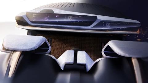 El Chrysler del futuro llevará una pantalla de infoentretenimiento de 37,2 pulgadas