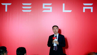 El jefe de Tesla en China ahora pasa a ser el jefe de ventas en América del Norte